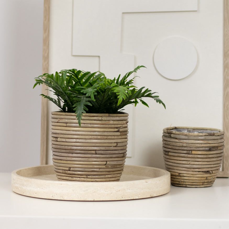 Blumentopf "Avo" in verschiedenen Größen - mahina