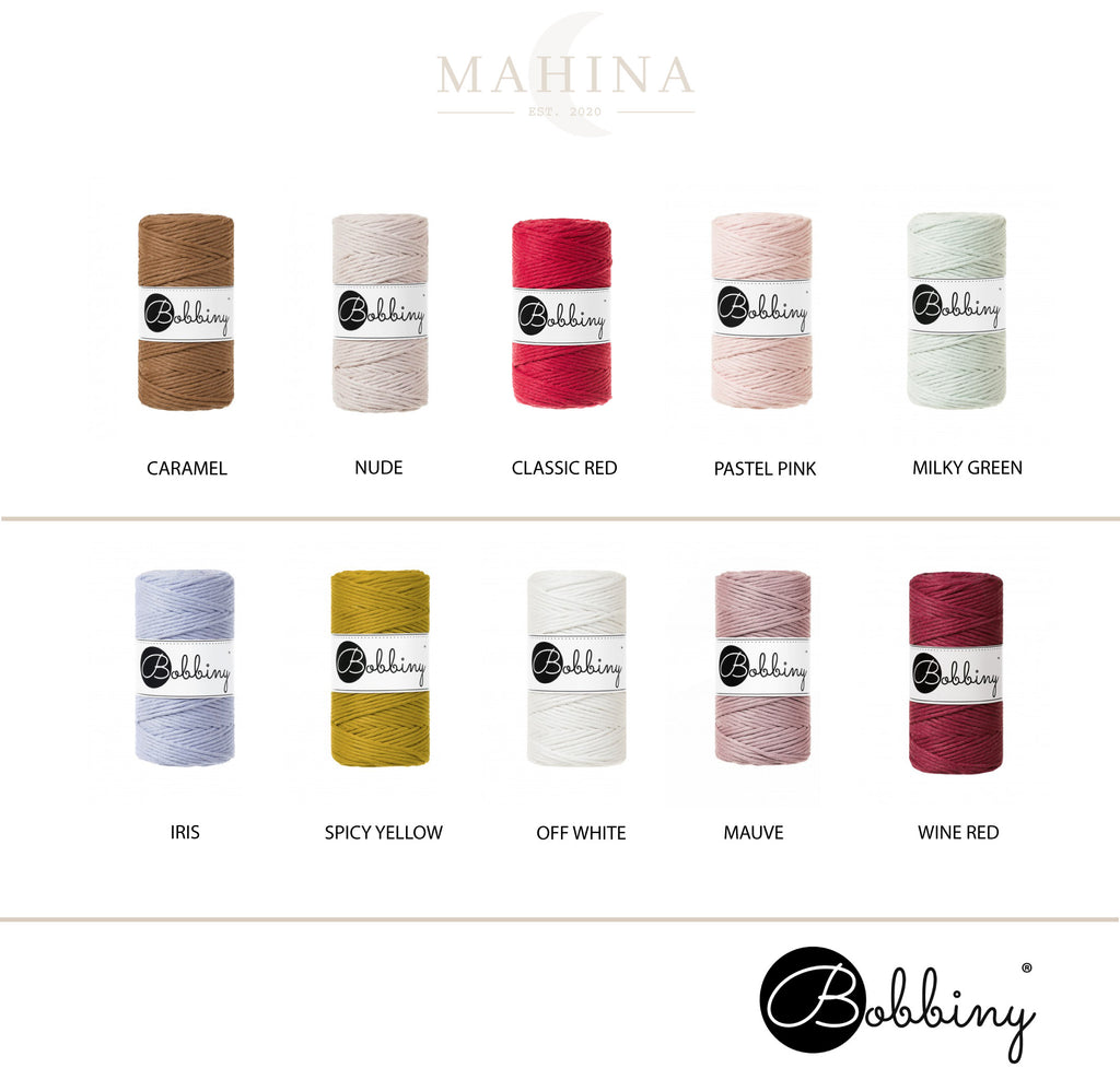 Geschenkbox "Kleines Wunder" mit Makramee Beißring/Greifling Classic - mahina