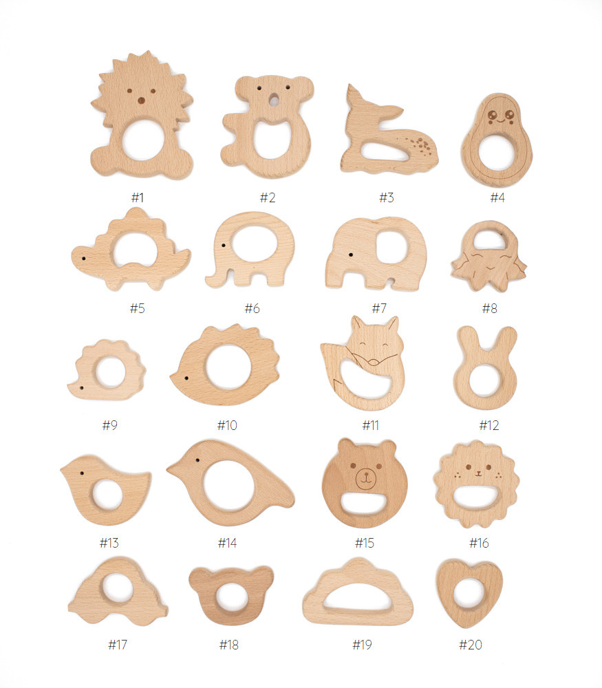 Handgemachtes Makramee Babyset "Classic" personalisierbar - mahina
