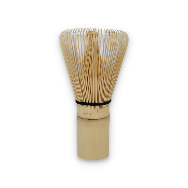 Matcha Besen aus Bambus – Chasen Blonde - Matcha von mahina