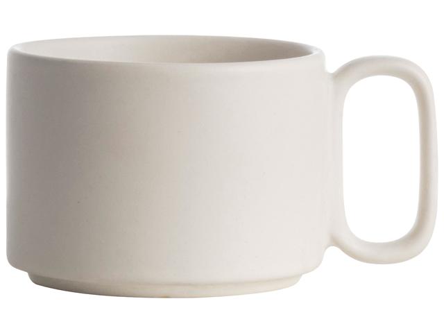 GUSTA Tasse, verschiedene Farben 180ml - MAHINA