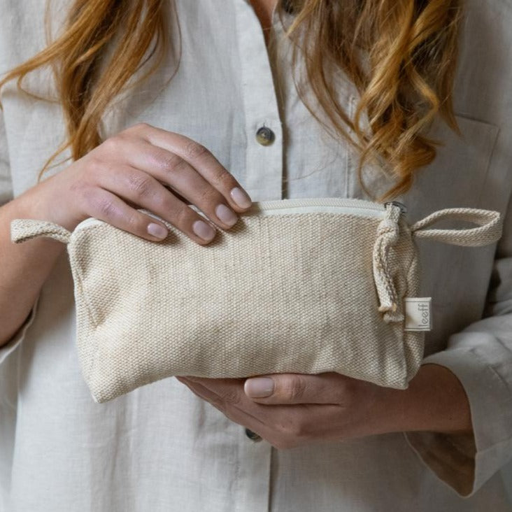 Leeff Kosmetiktasche "Mila" - mahina