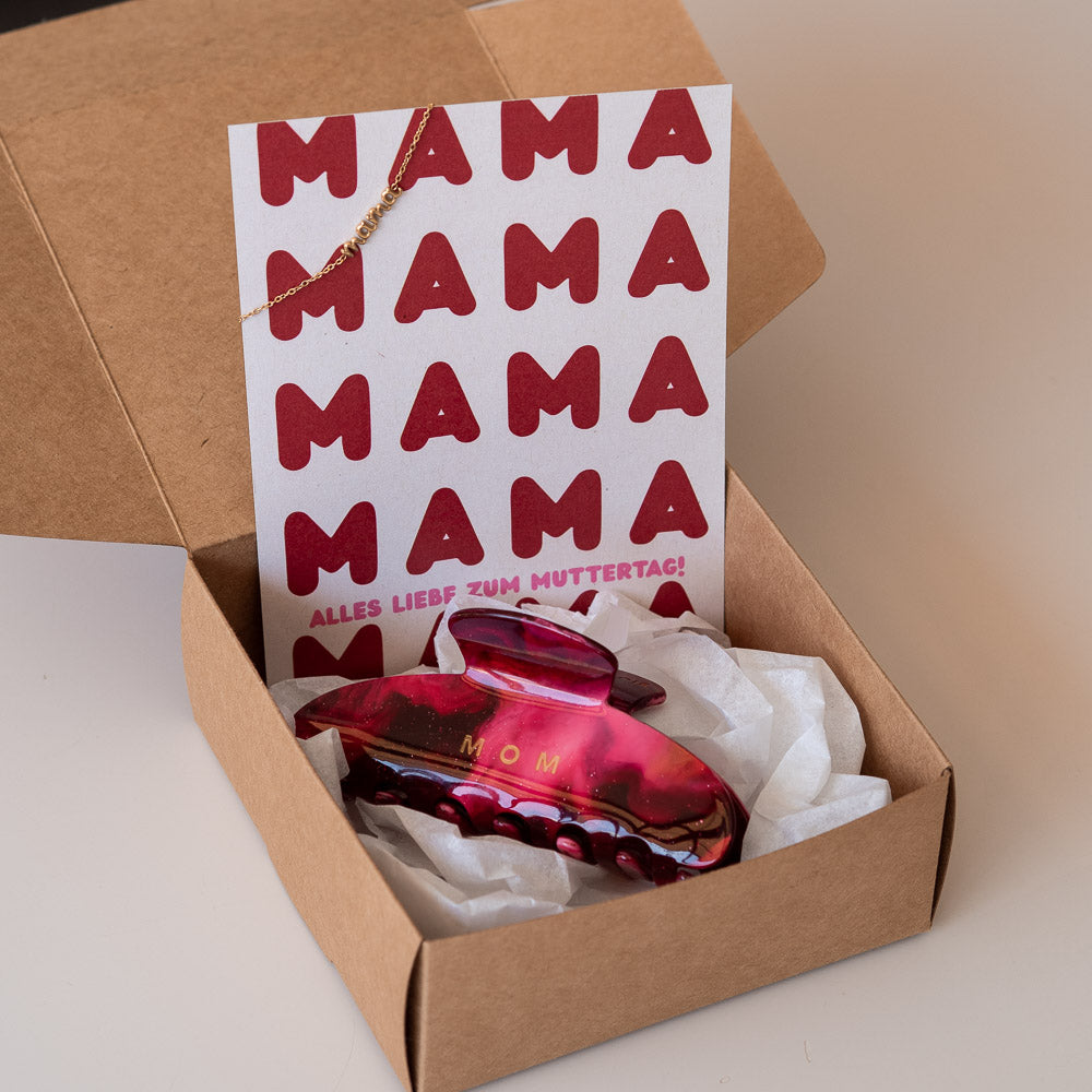 Muttertagsbox No. 1 – Love for Mama - Muttertag von mahina