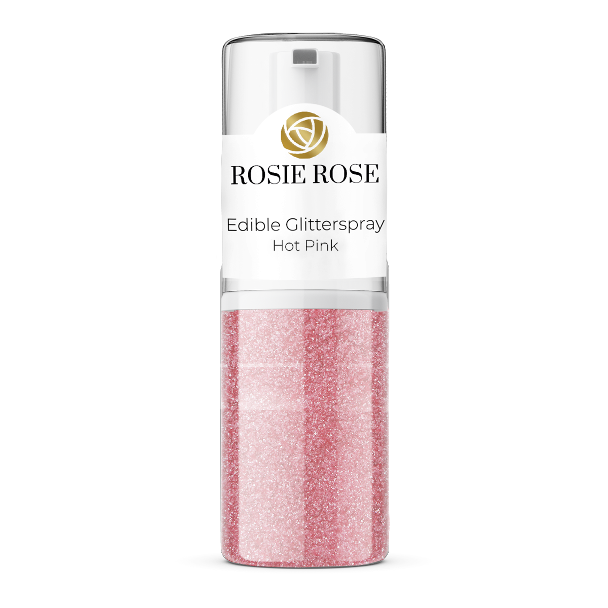 Essbares Glitterspray 5g - 10 Farben - mahina