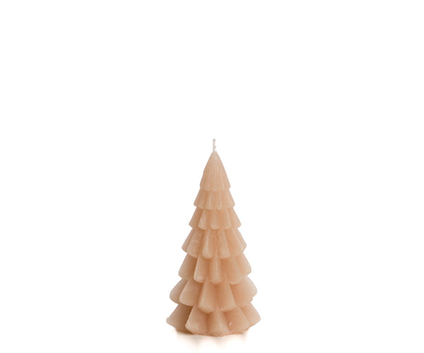 Kerze "Tannenbaum" in verschiedenen Farben - mahina