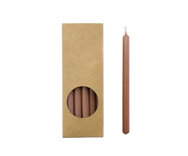 Stabkerze "Mini" 1,2x17,5cm verschiedene Farben - mahina