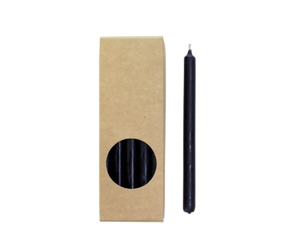 Stabkerze "Mini" 1,2x17,5cm verschiedene Farben - mahina