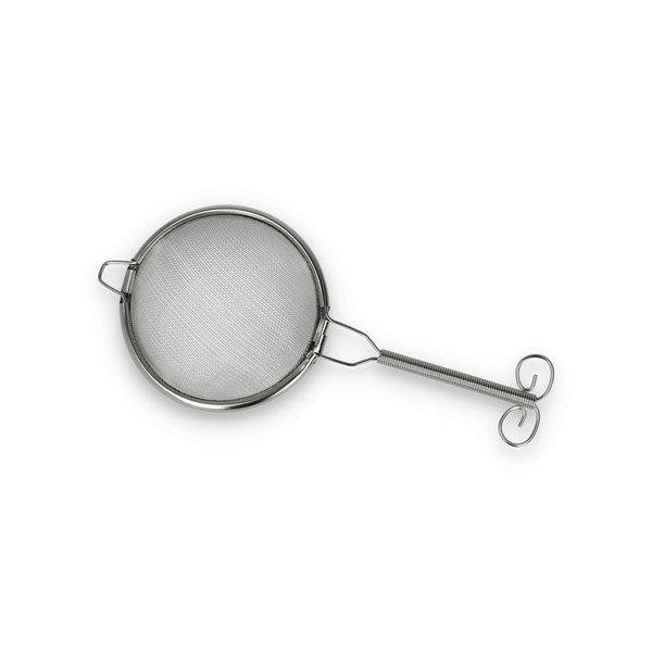 Matcha Strainer – feines Metallsieb für Matcha - Matcha von mahina