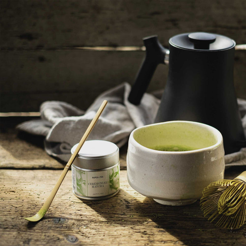 Ceremonial Matcha Pulver 30g - Matcha von mahina