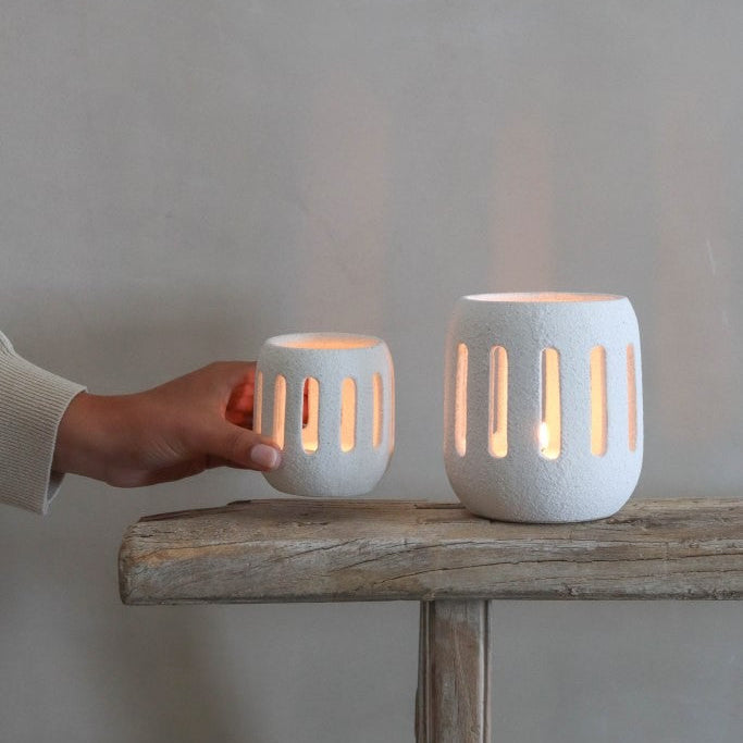 Leeff Teelichthalter Tobi