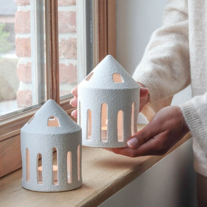 Leeff Teelicht Leuchthaus Lynn