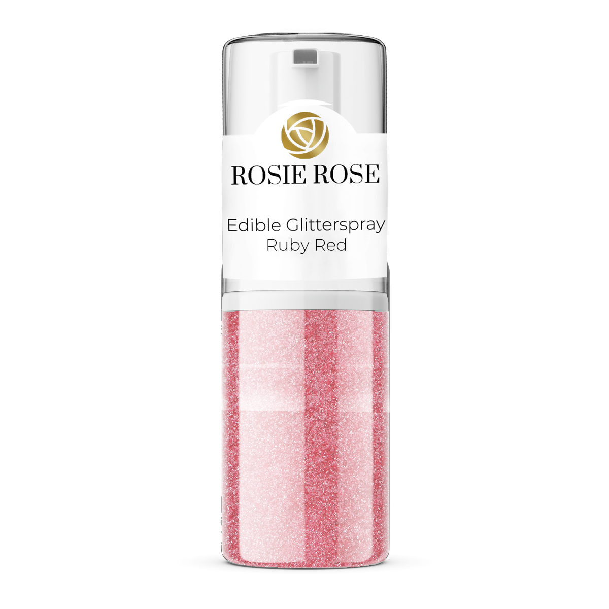 Essbares Glitterspray 5g - 10 Farben - mahina