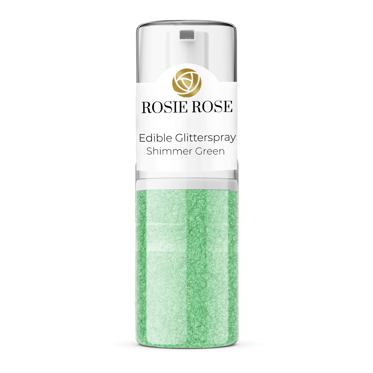 Essbares Glitterspray 5g - 10 Farben - mahina