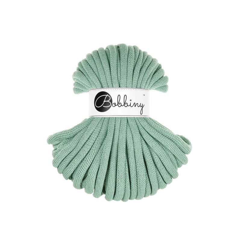 Bobbiny JUMBO Flechtkordel 9mm geflochten 100m