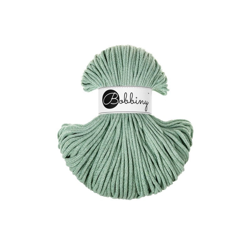 Bobbiny CLASSIC Flechtkordel 4mm geflochten 100m