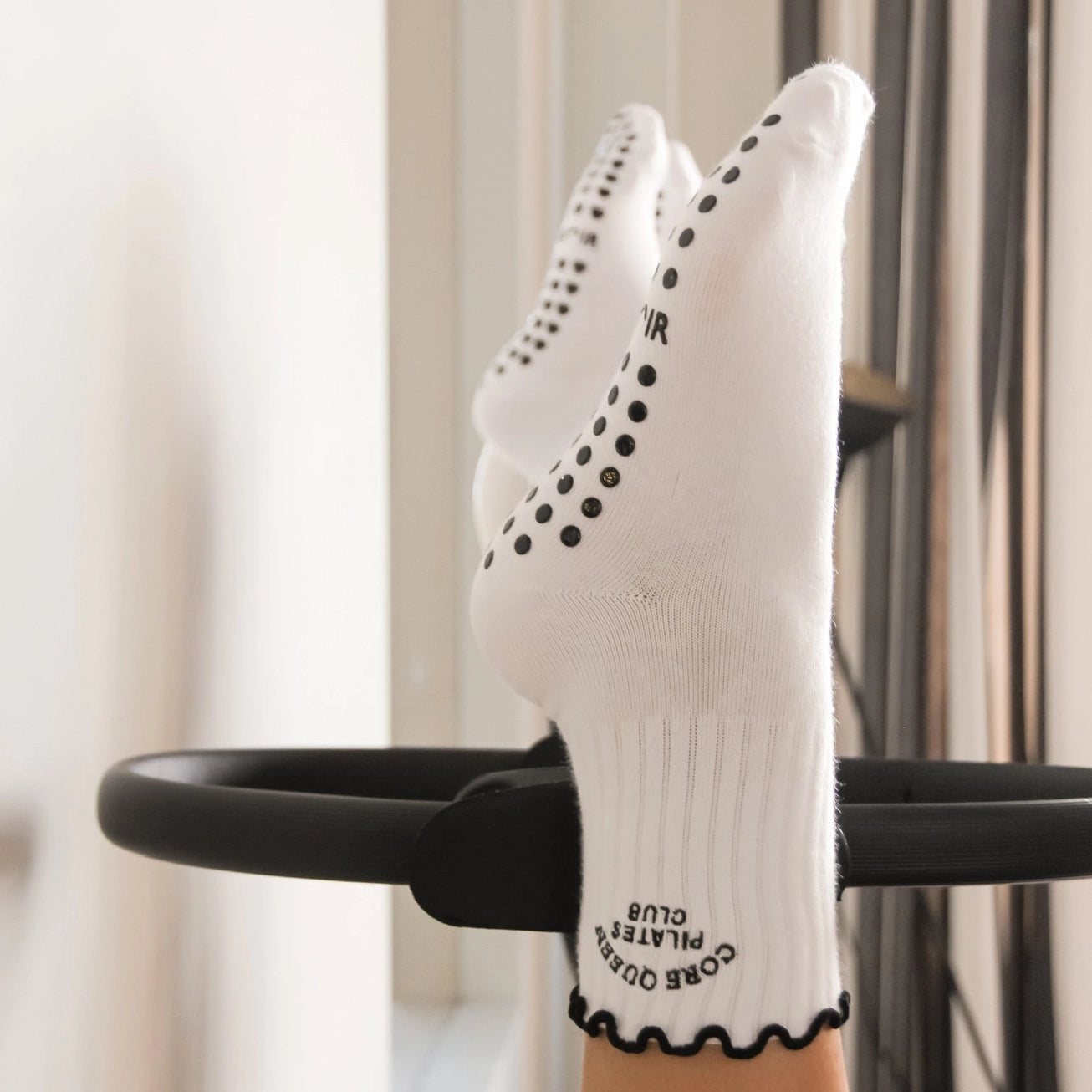 Pilates-Socken "Core Queen"
