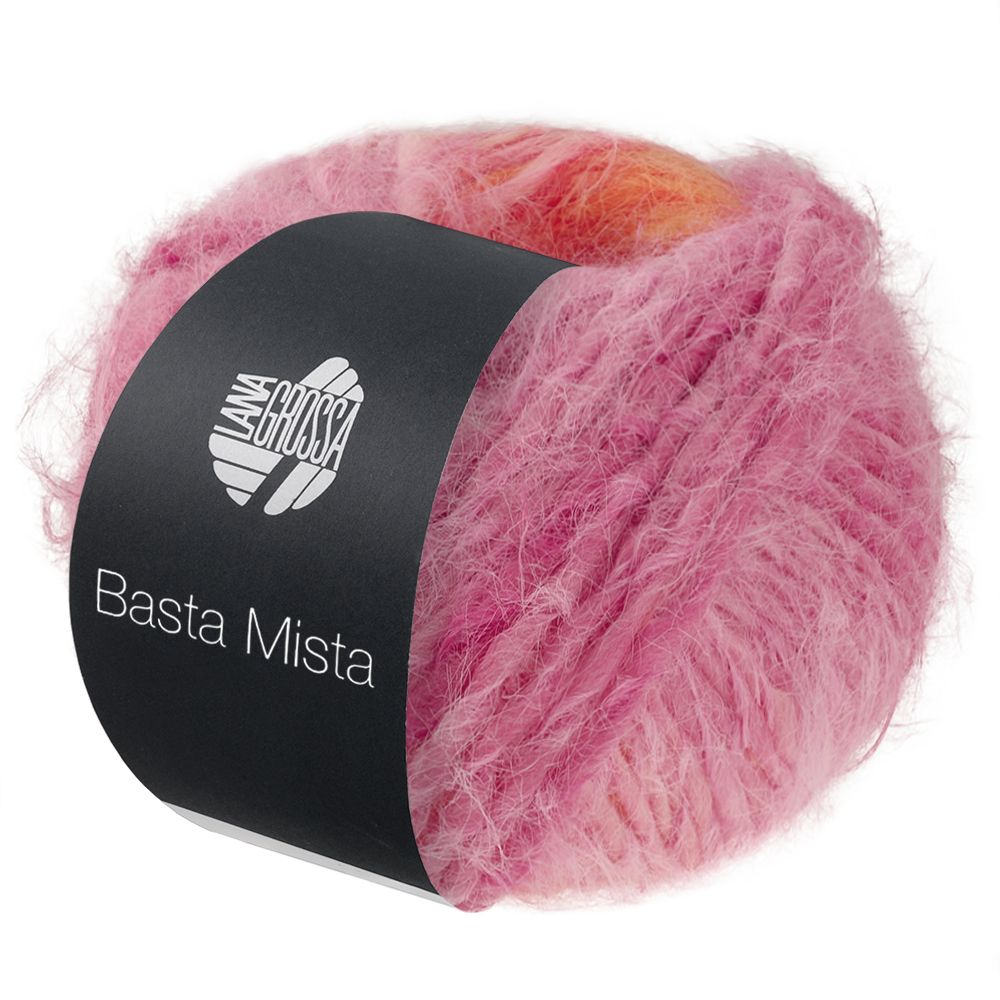Lana Grossa Basta Mista 50g - Garne > Strickgarne > Lana Grossa > Ecopuno von mahina