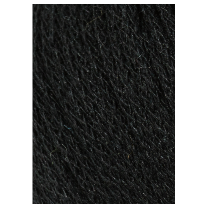 Bobbiny Friendly Yarn Black 100g - MAHINA
