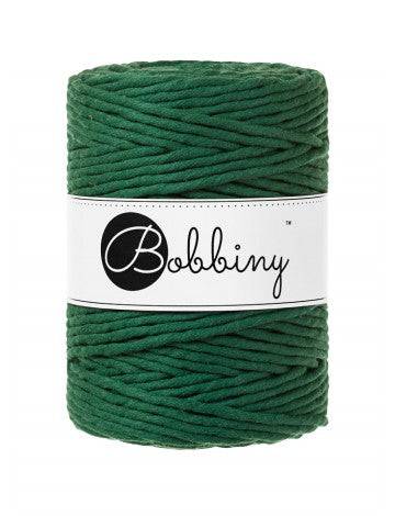 Bobbiny Makramee Garn 5mm gezwirnt 100m verschiedene Farben - mahina