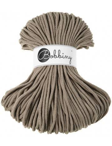 Bobbiny PREMIUM Flechtkordel 5mm geflochten 100m verschiedene Farben - mahina
