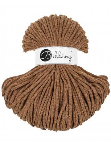 Bobbiny PREMIUM Flechtkordel 5mm geflochten 100m verschiedene Farben - mahina