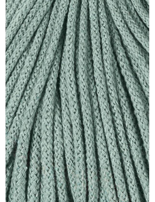 Bobbiny JUNIOR Flechtkordel 3mm geflochten Laurel 100m - mahina
