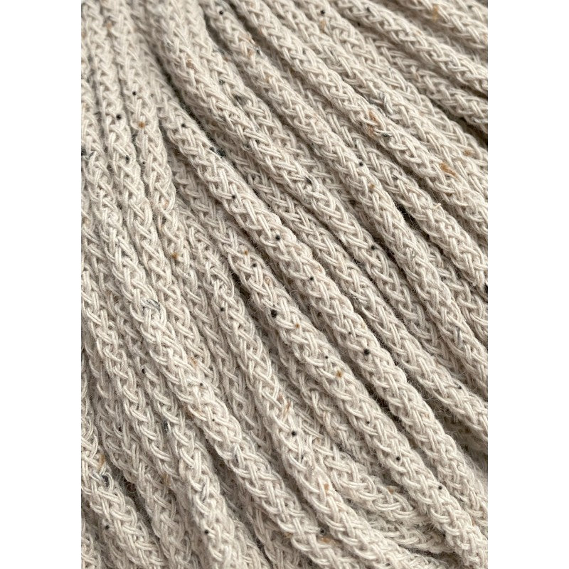 Bobbiny JUNIOR Flechtkordel 3mm geflochten Leopard 100m - mahina