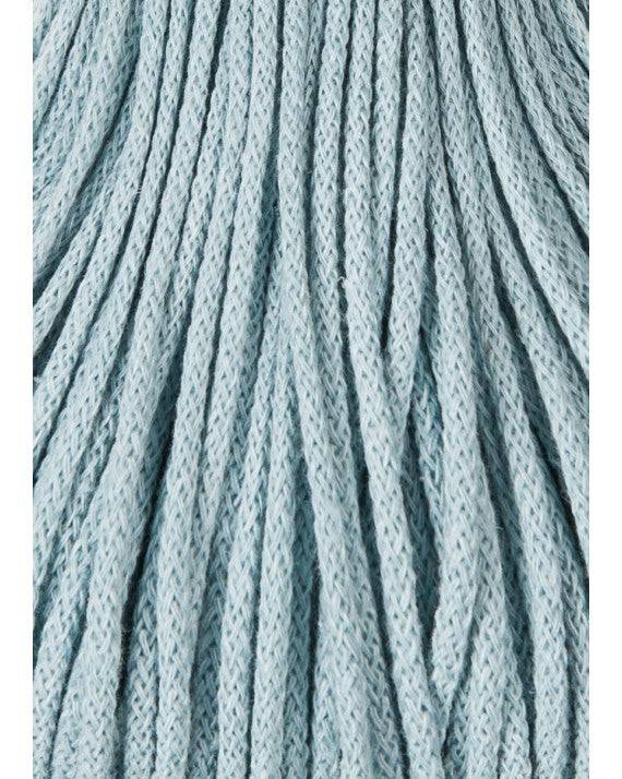 Bobbiny JUNIOR Flechtkordel 3mm geflochten Misty 100m - mahina