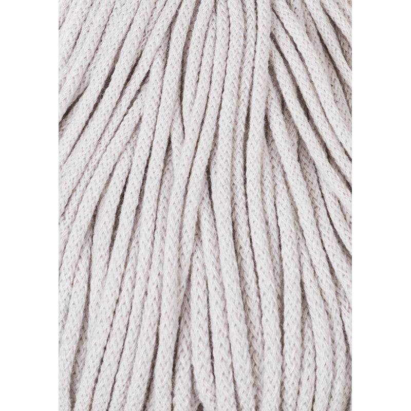 Bobbiny JUNIOR Flechtkordel 3mm geflochten Moonlight 100m - mahina