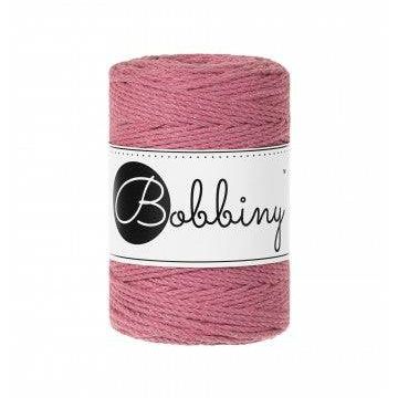 Bobbiny Makramee Garn 1,5mm 3ply Blossom 100m - mahina