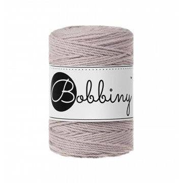 Bobbiny Makramee Garn 1,5mm 3ply Pearl 100m - mahina