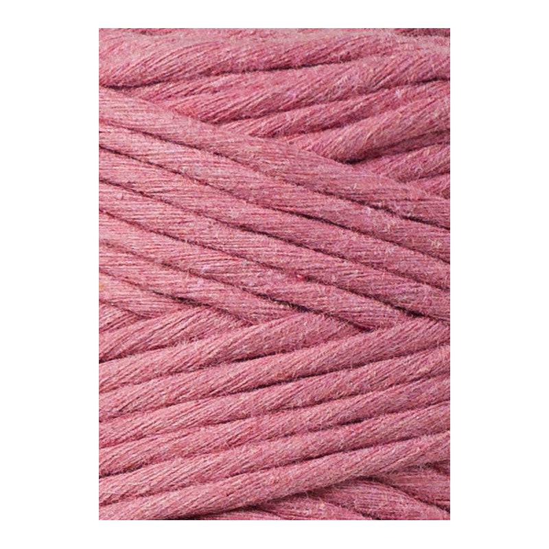 Bobbiny Makramee Garn 3mm gezwirnt Blossom 100m - mahina