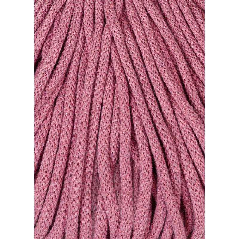 Bobbiny PREMIUM Flechtkordel 5mm geflochten Blossom 100m - mahina