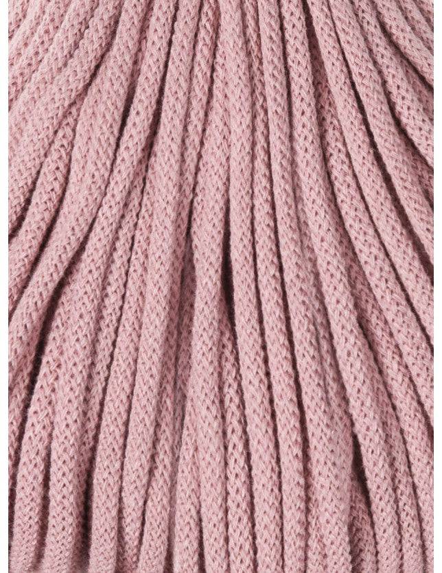 Bobbiny PREMIUM Flechtkordel 5mm geflochten Blush 100m - mahina