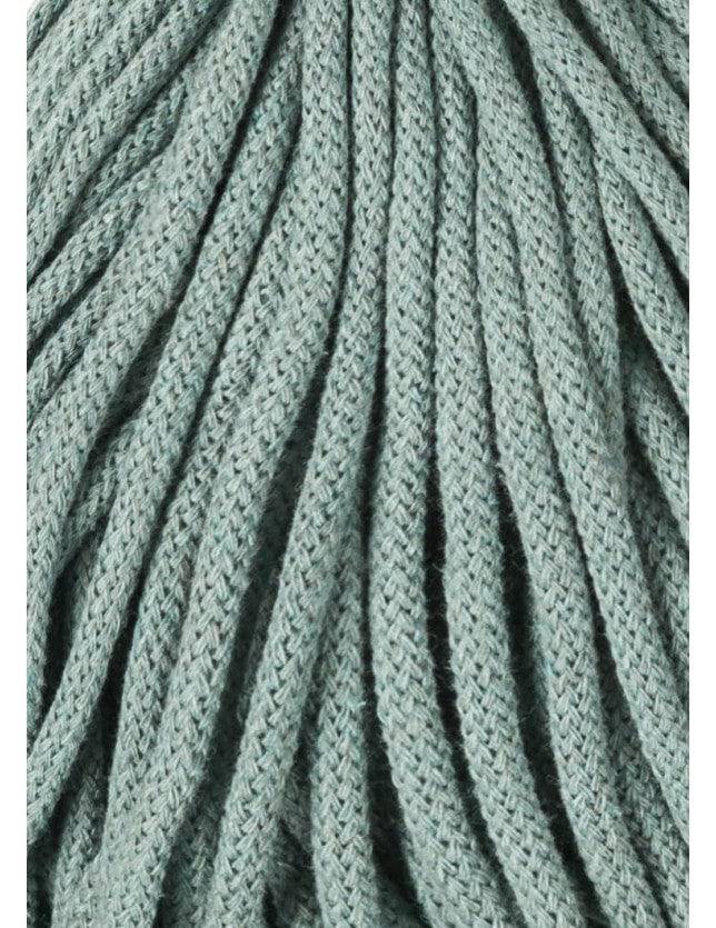 Bobbiny PREMIUM Flechtkordel 5mm geflochten Laurel 100m - mahina