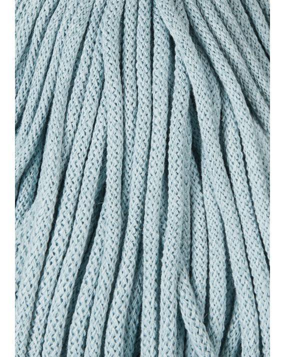 Bobbiny PREMIUM Flechtkordel 5mm geflochten Misty 100m - mahina