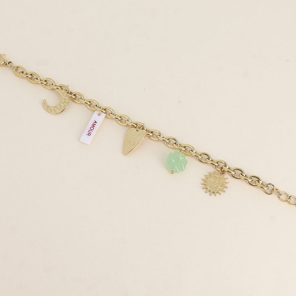 Alohaia Charm Armband - Schmuck von mahina