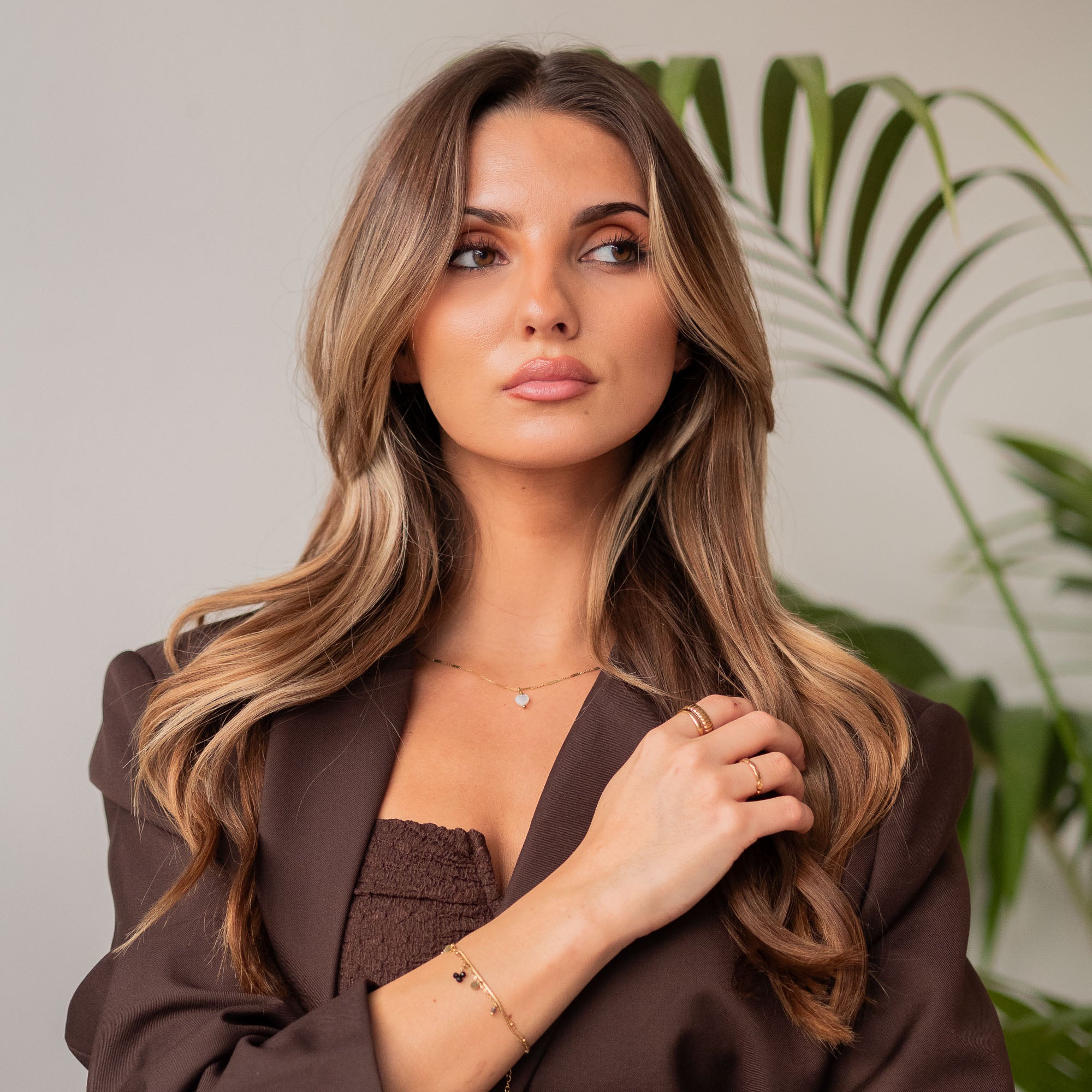 Aurelia Halskette - Schmuck von mahina