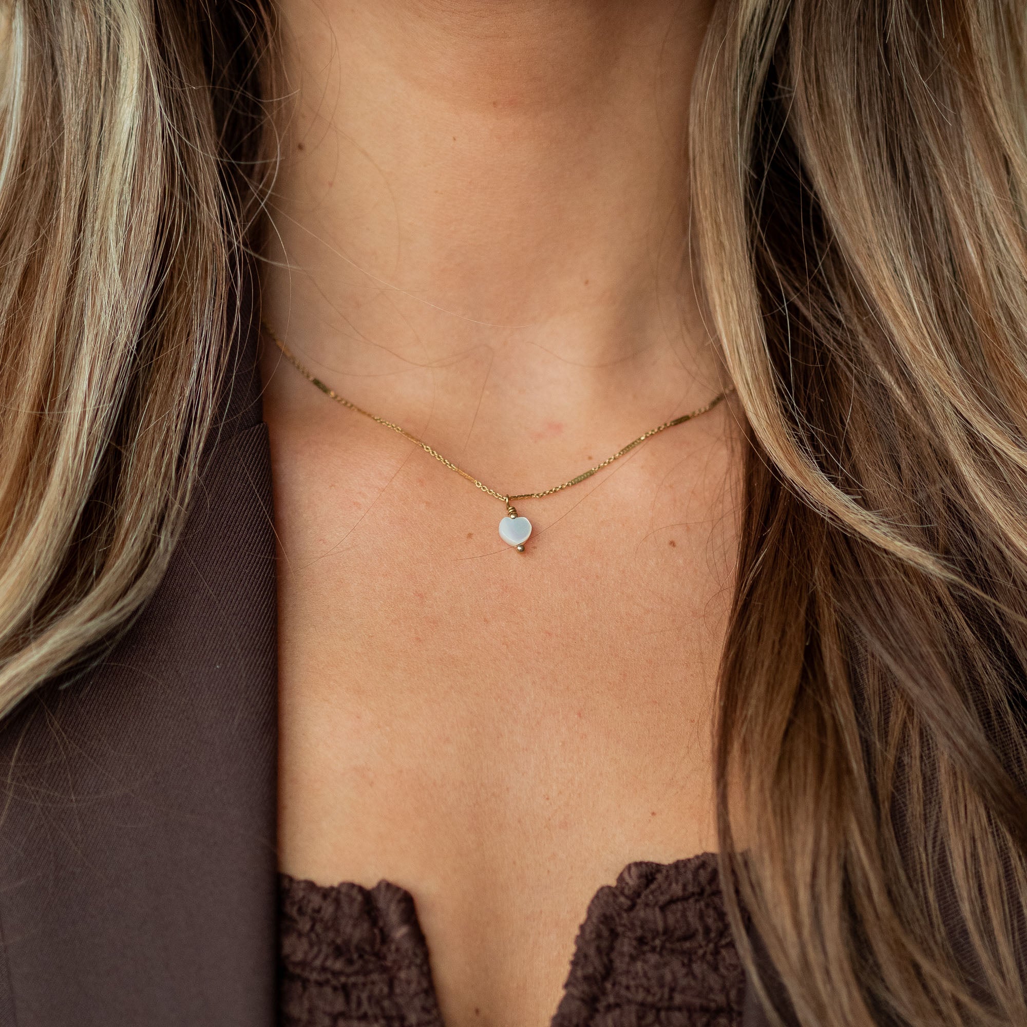 Aurelia Halskette - Schmuck von mahina