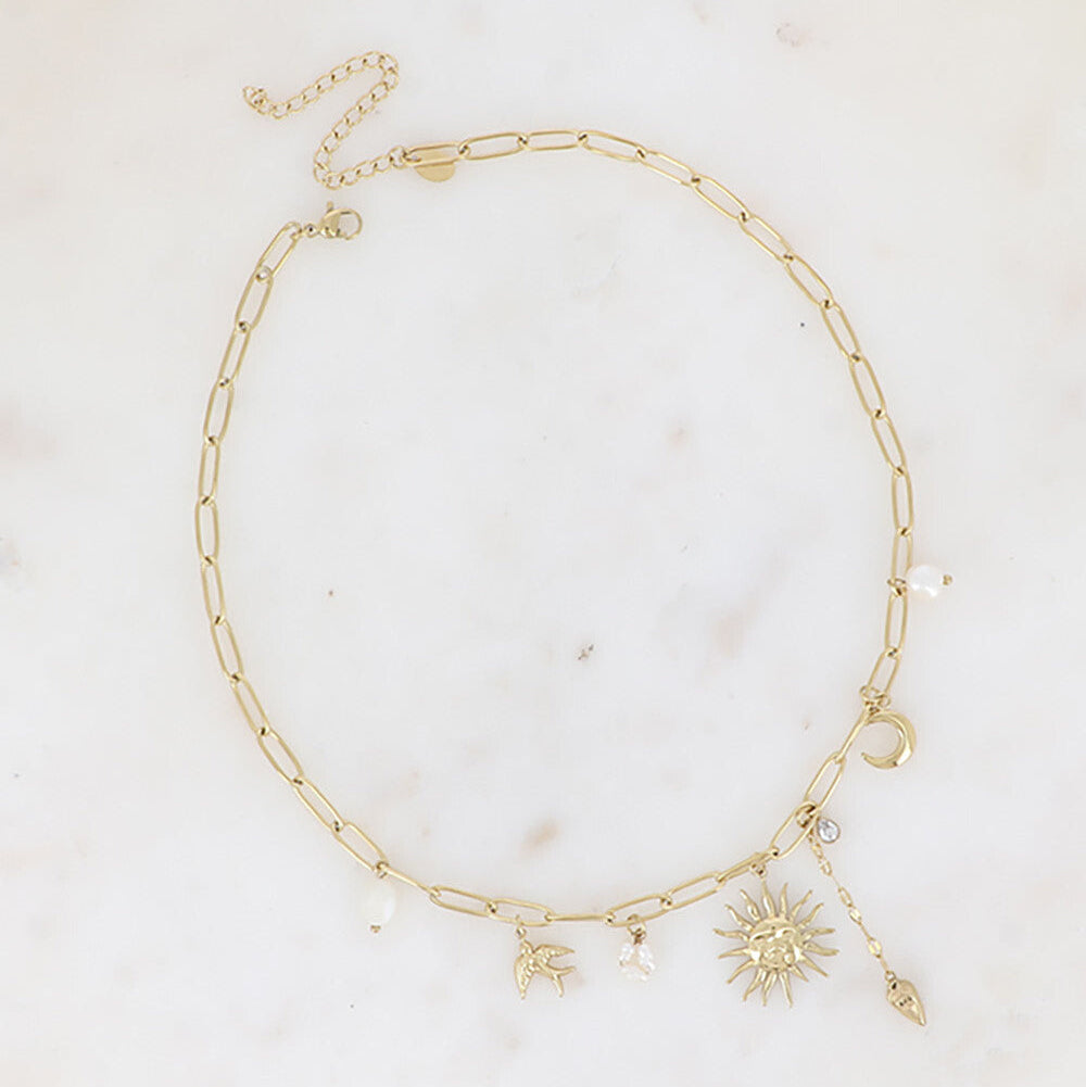 Hinakoa Halskette - Schmuck von mahina