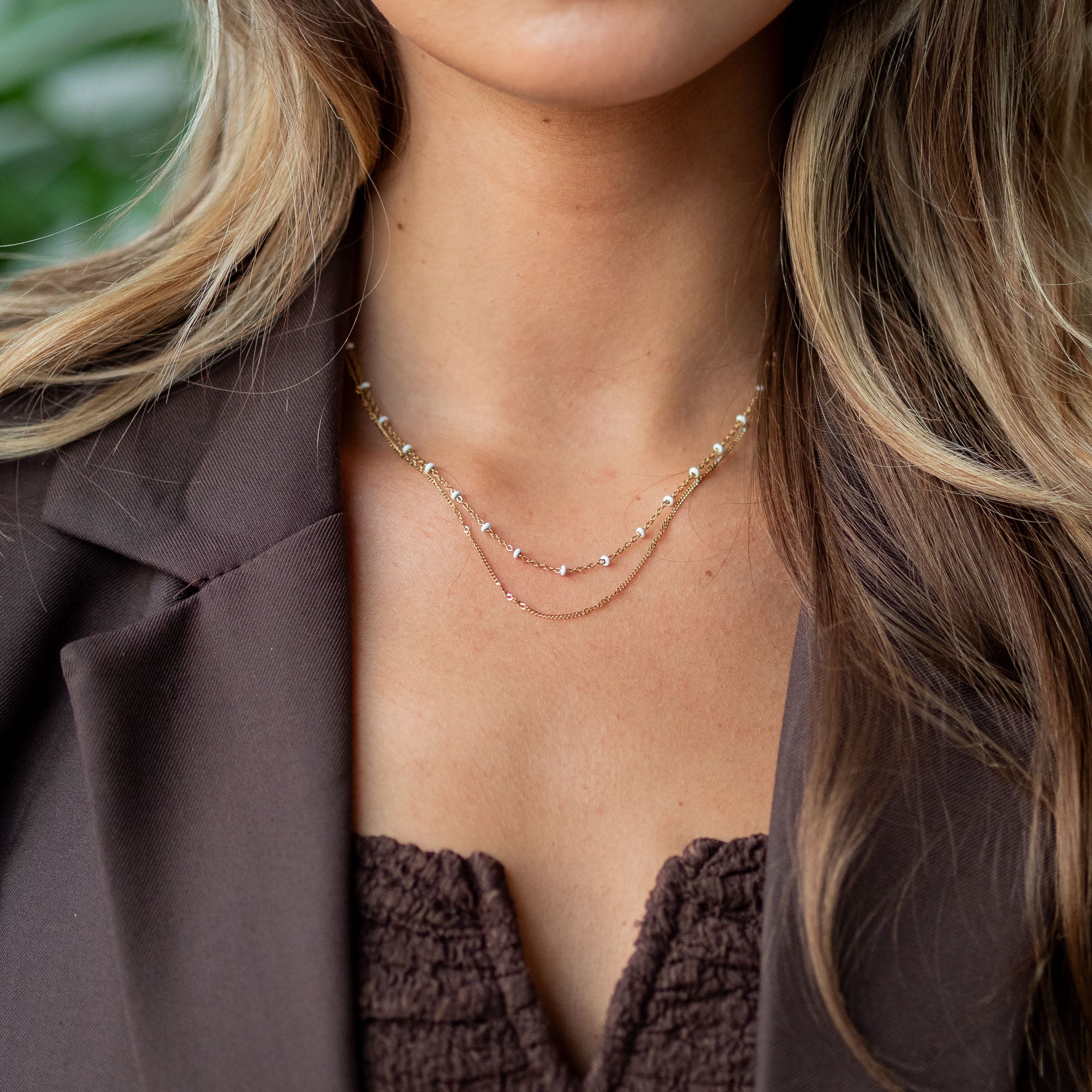 Hokalei Halskette - Schmuck von mahina