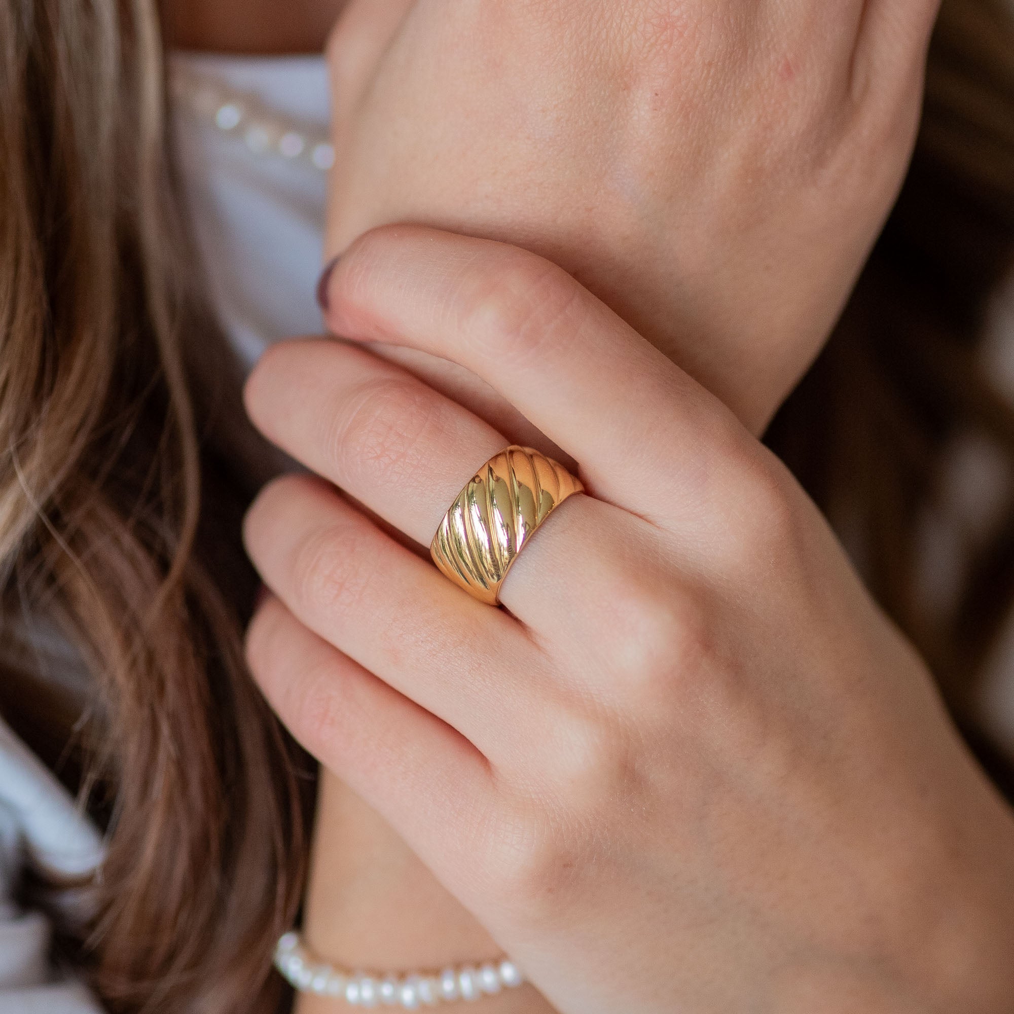 Kione Ring - Schmuck von mahina