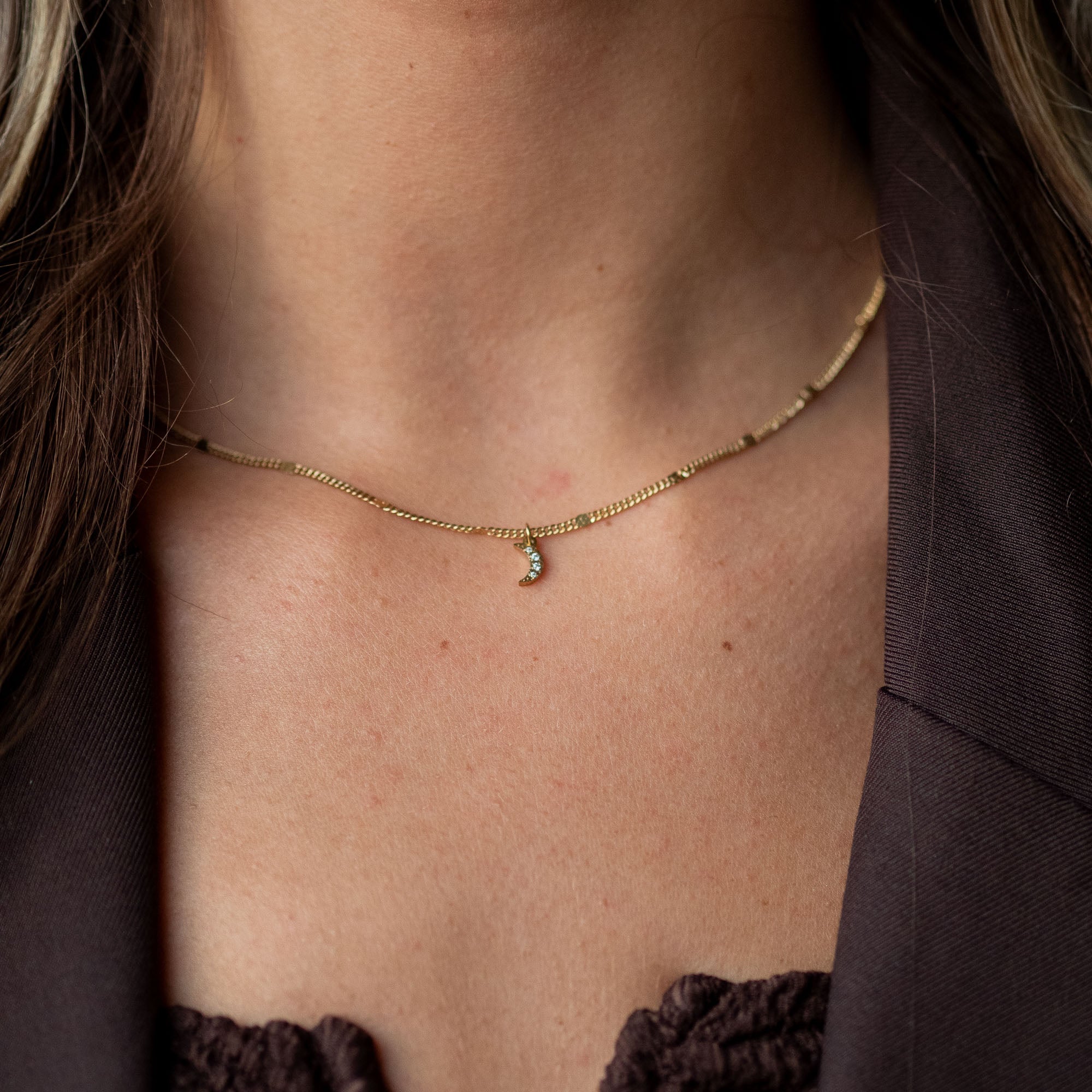 Lunara Halskette - Schmuck von mahina