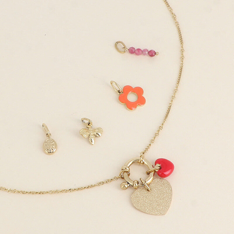 Nalani Charms Halskette - Schmuck von mahina