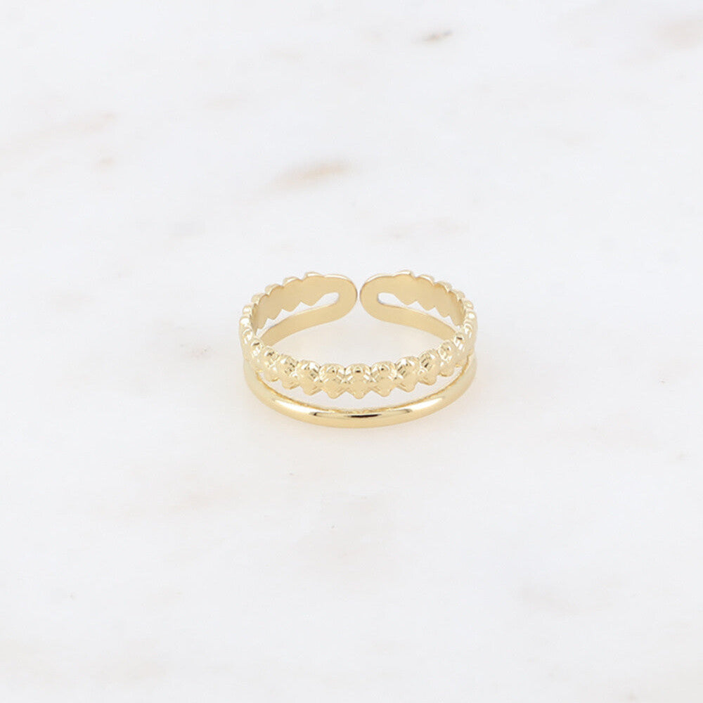 Melina Ring - Schmuck von mahina