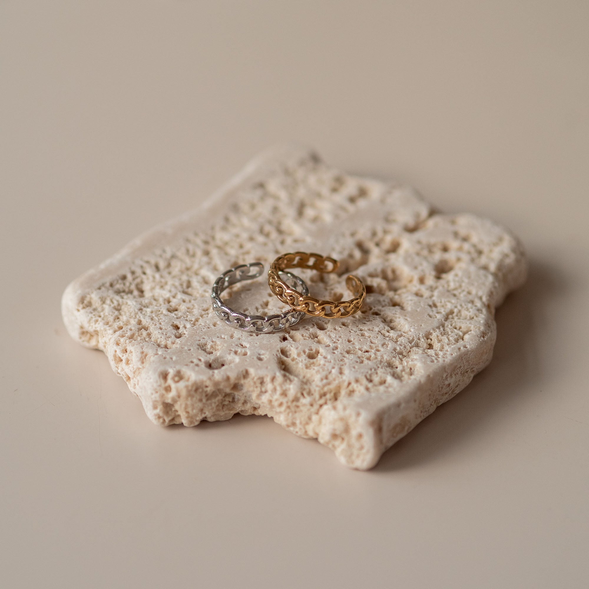 Solenne Ring - Schmuck von mahina