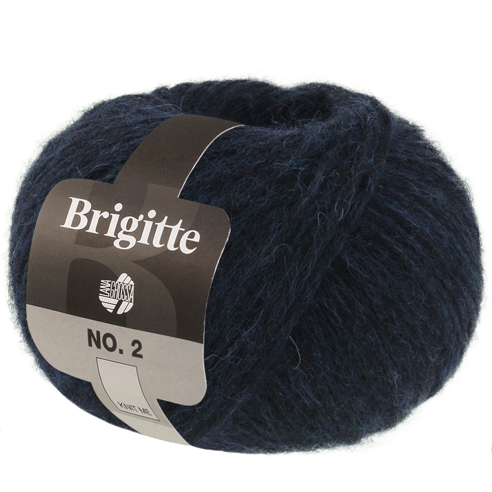 Lana Grossa Brigitte No. 2 50g