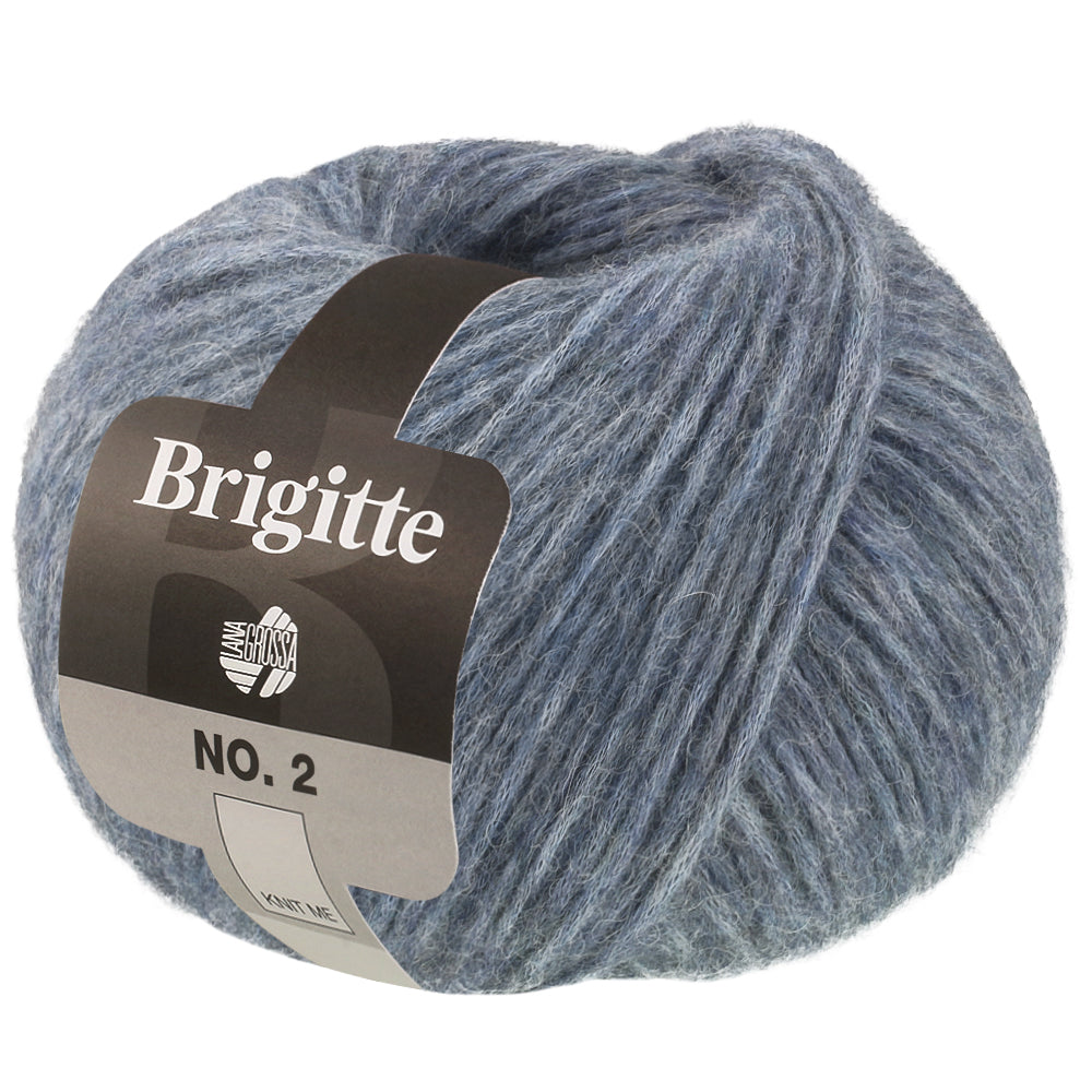 Lana Grossa Brigitte No. 2 50g