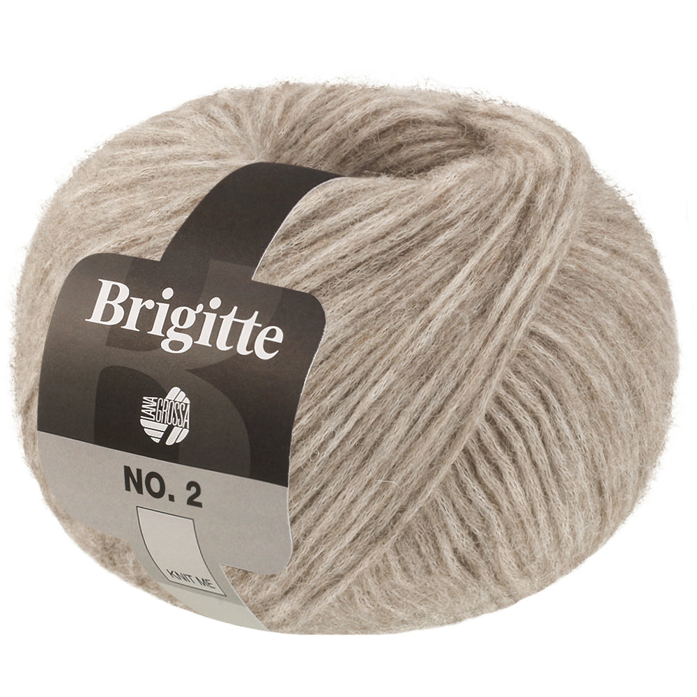 Lana Grossa Brigitte No. 2 50g