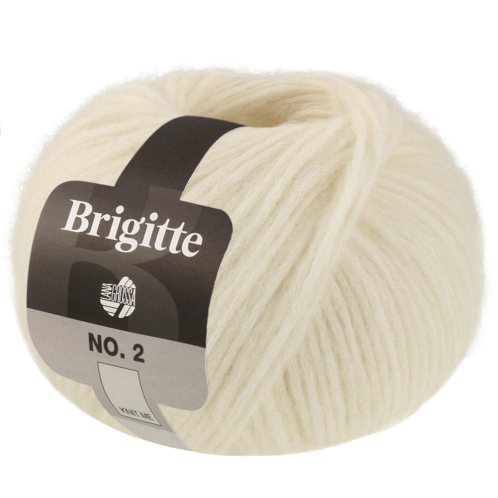 Lana Grossa Brigitte No. 2 50g